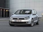 Volkswagen Golf 2008 года